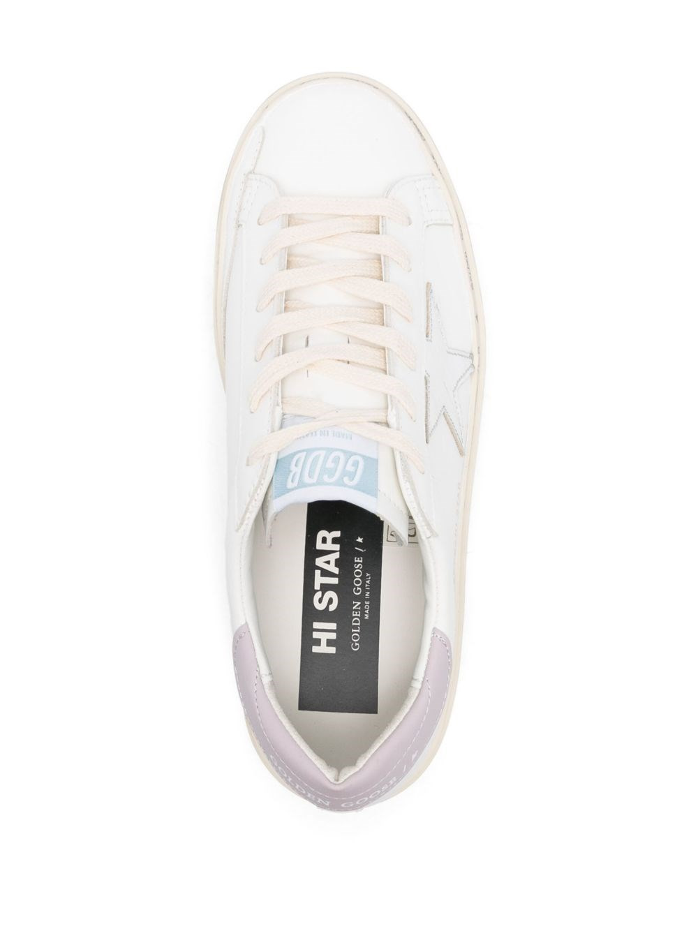 SNEAKERS HI STAR - 3