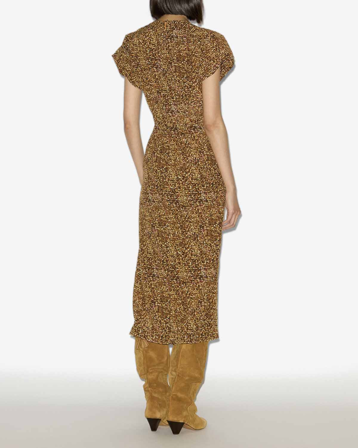 TERENA DRESS - 4