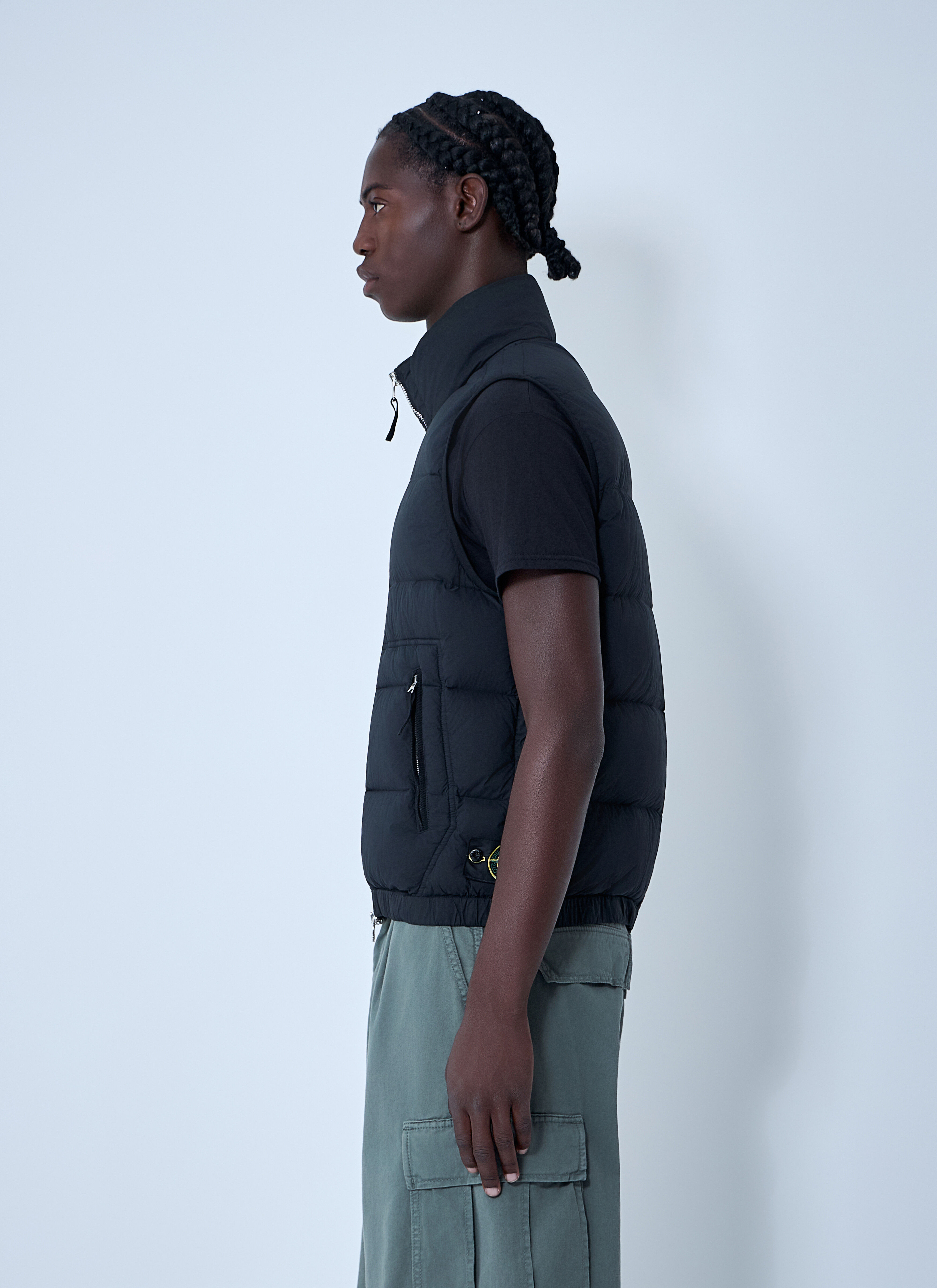 Logo Patch Gilet - 3