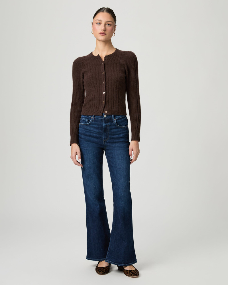 PAIGE Marlow Skimmer Flare Jean outlook