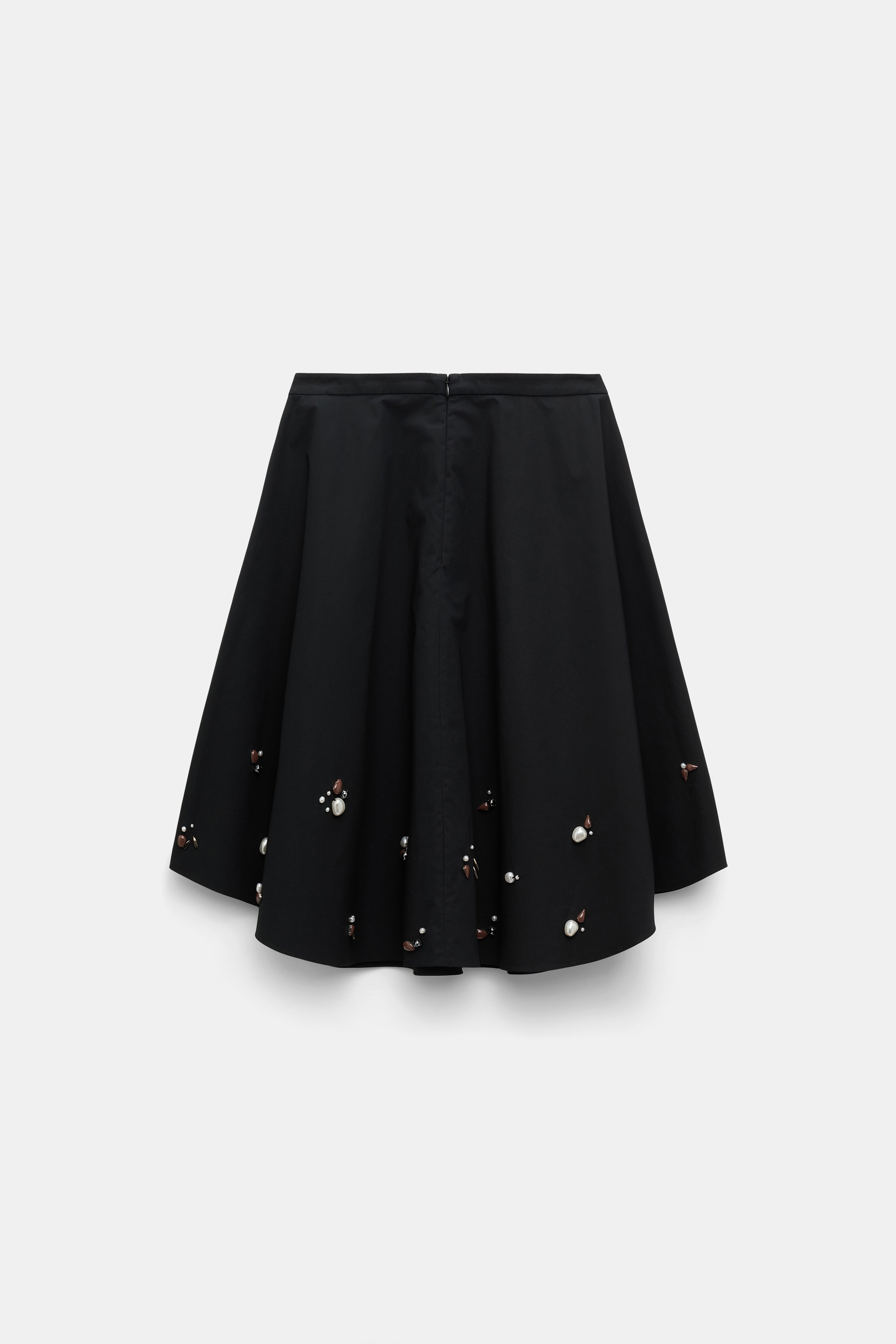 POPLIN POWER skirt - 5