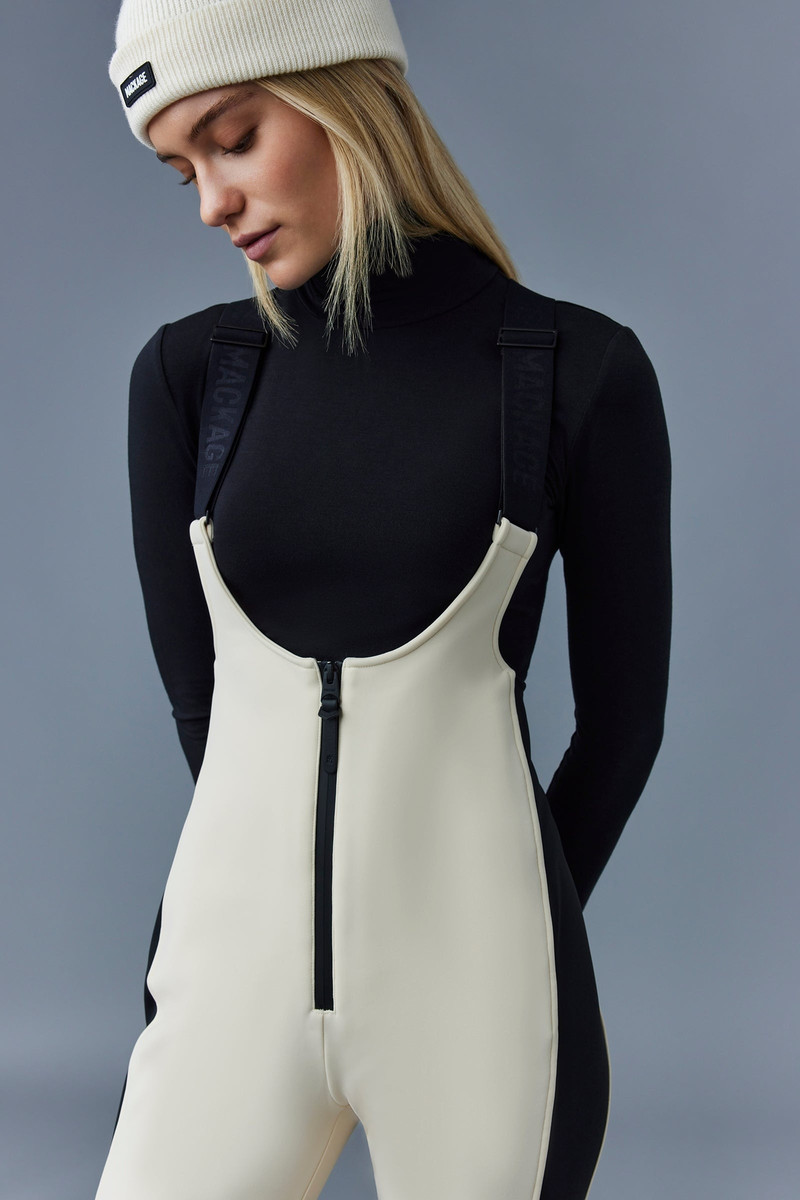 GIA Agile-360 fitted ski pants with suspenders 5