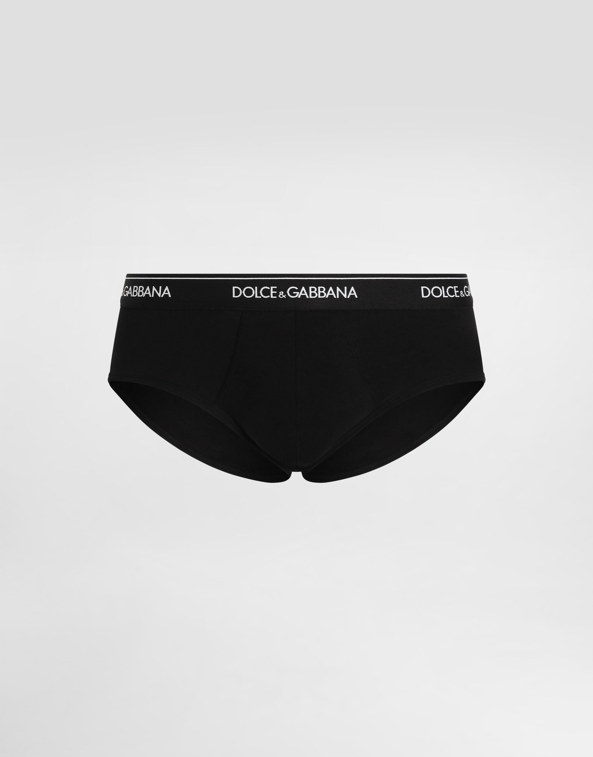 Stretch jersey regular-fit Brando briefs 3-pack - 5