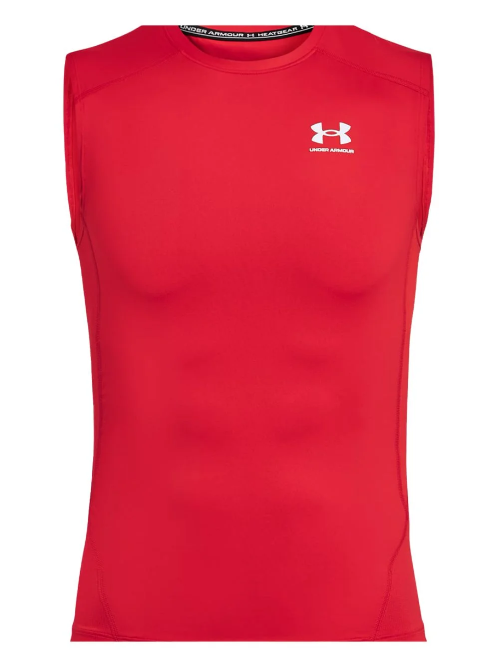 compression sleeveless vest - 1
