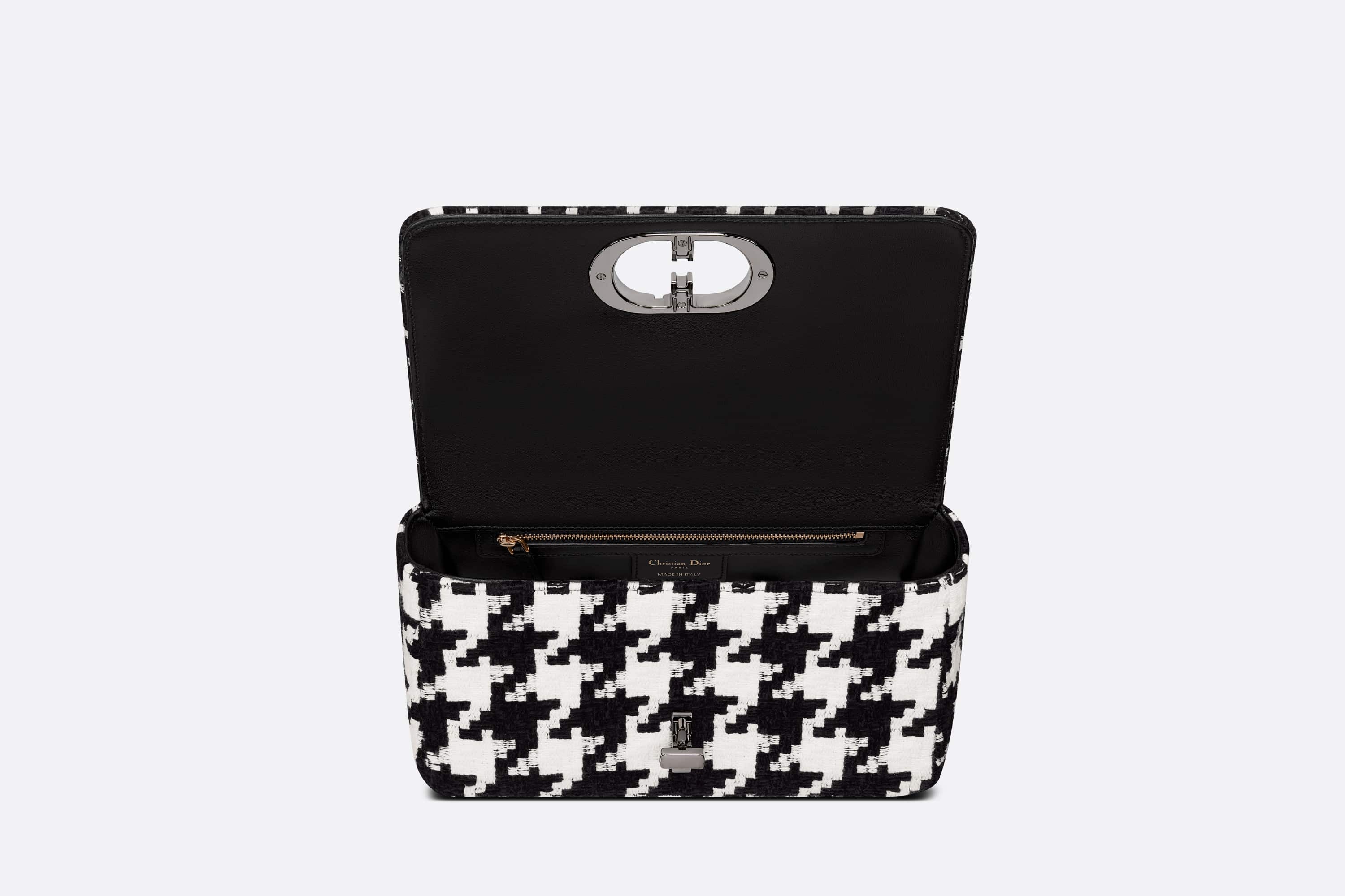 Medium Dior Caro Bag - 3