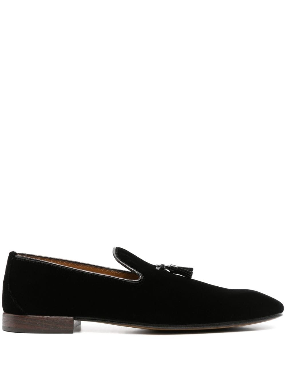 Bailey loafers - 1