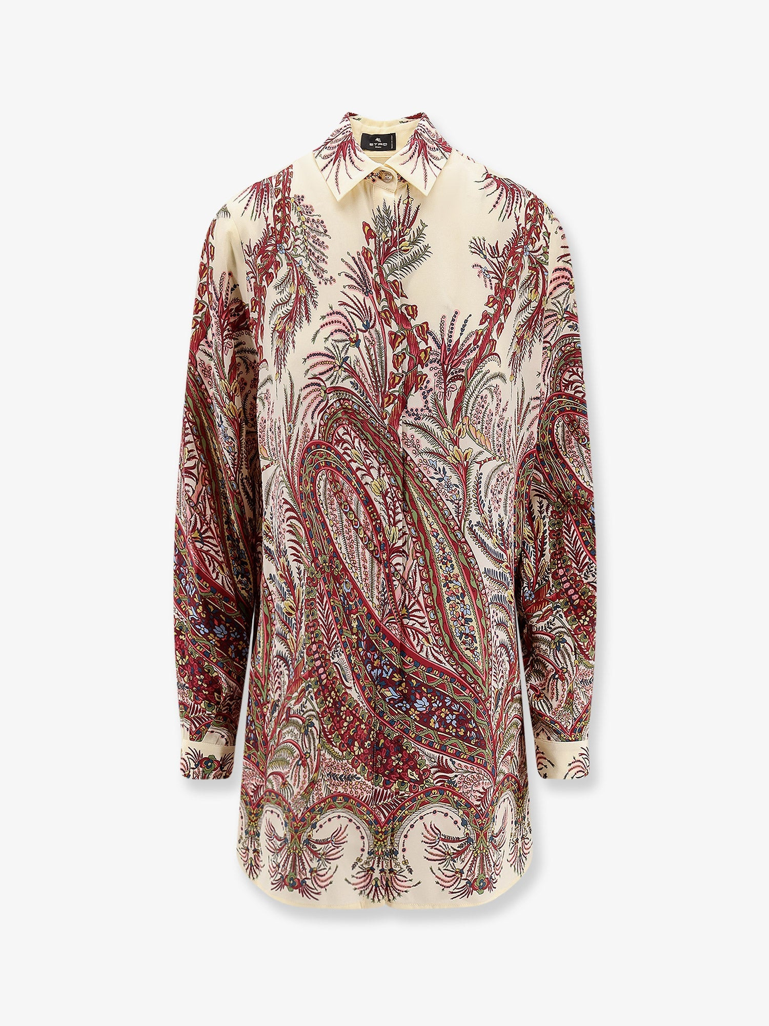 Etro Silk Shirt - 1