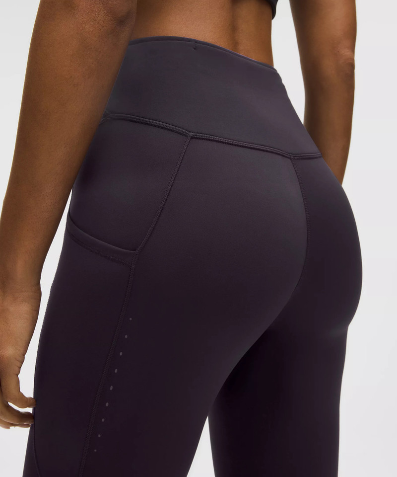 Fast and Free High-Rise Thermal Tight 28" *5 Pocket 5