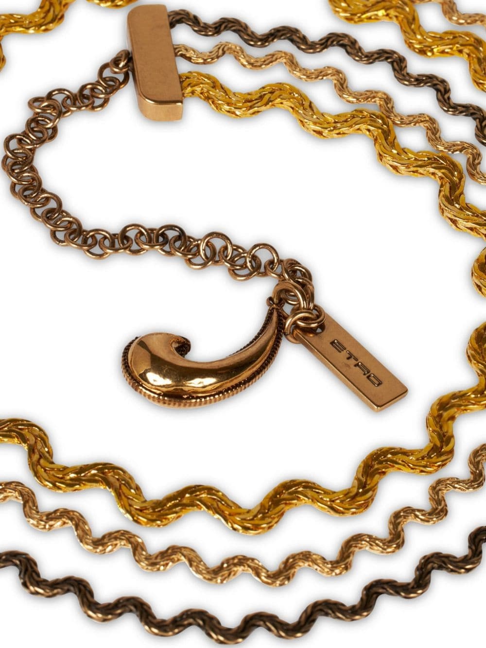 Wave multi-chain choker - 2