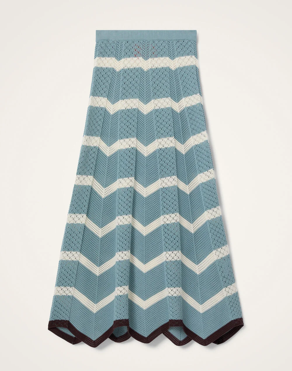 Chevron Skirt - 1