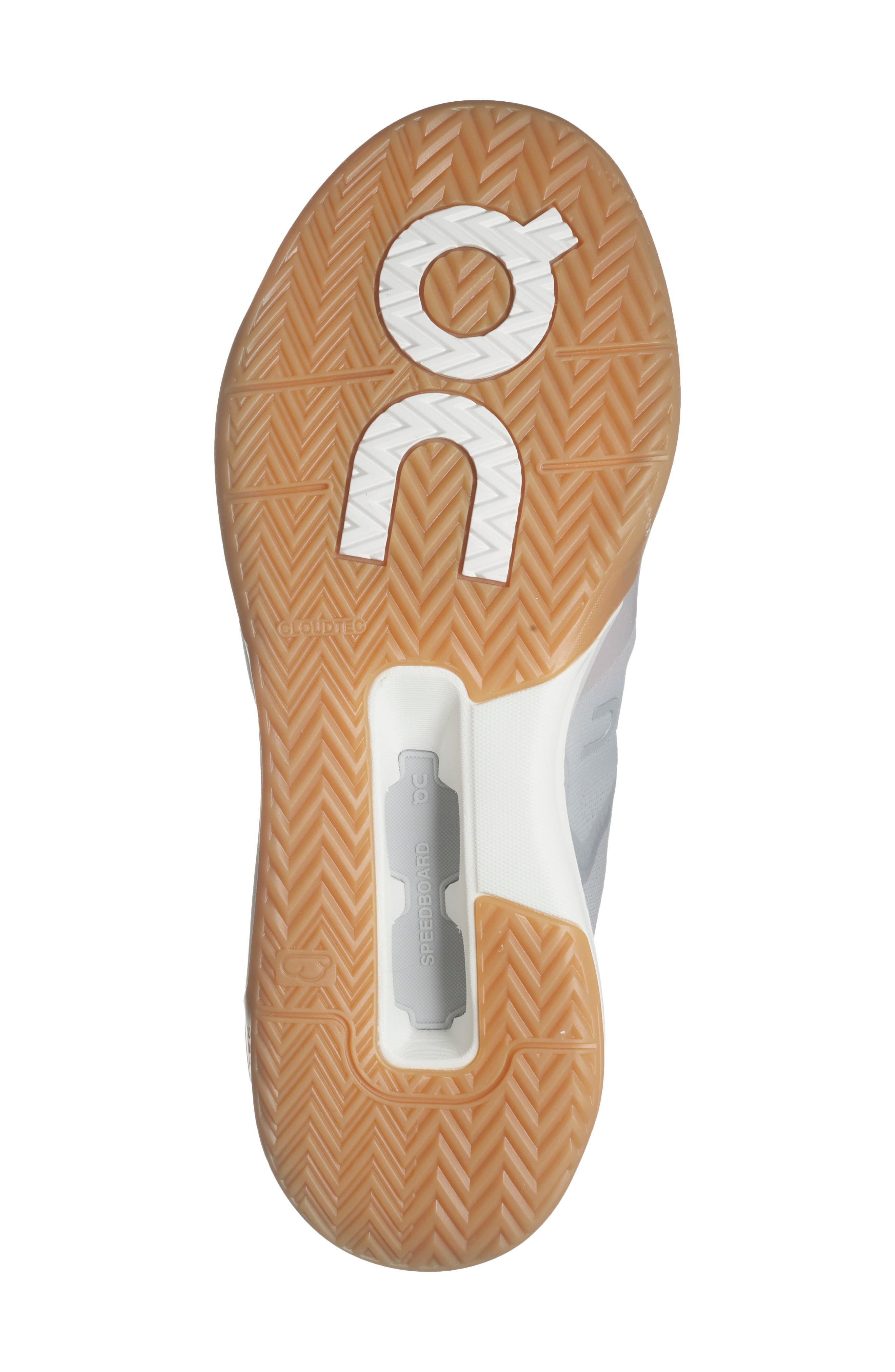 On THE ROGER Adv Pro Tennis Shoe in Glacier/White at Nordstrom - 6