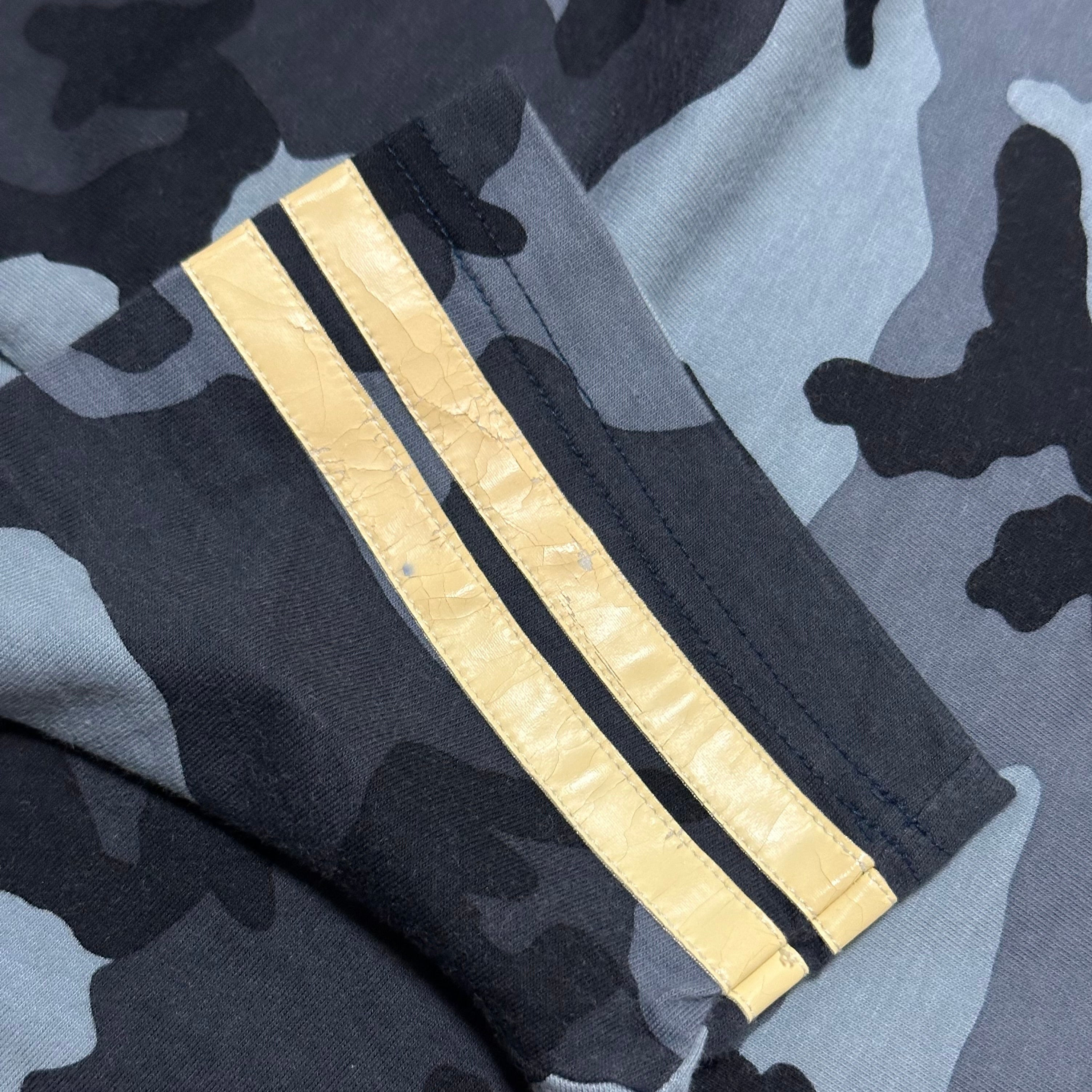CHRISTIAN DIOR Spring Summer 2002 Camouflage T-Shirt - 5