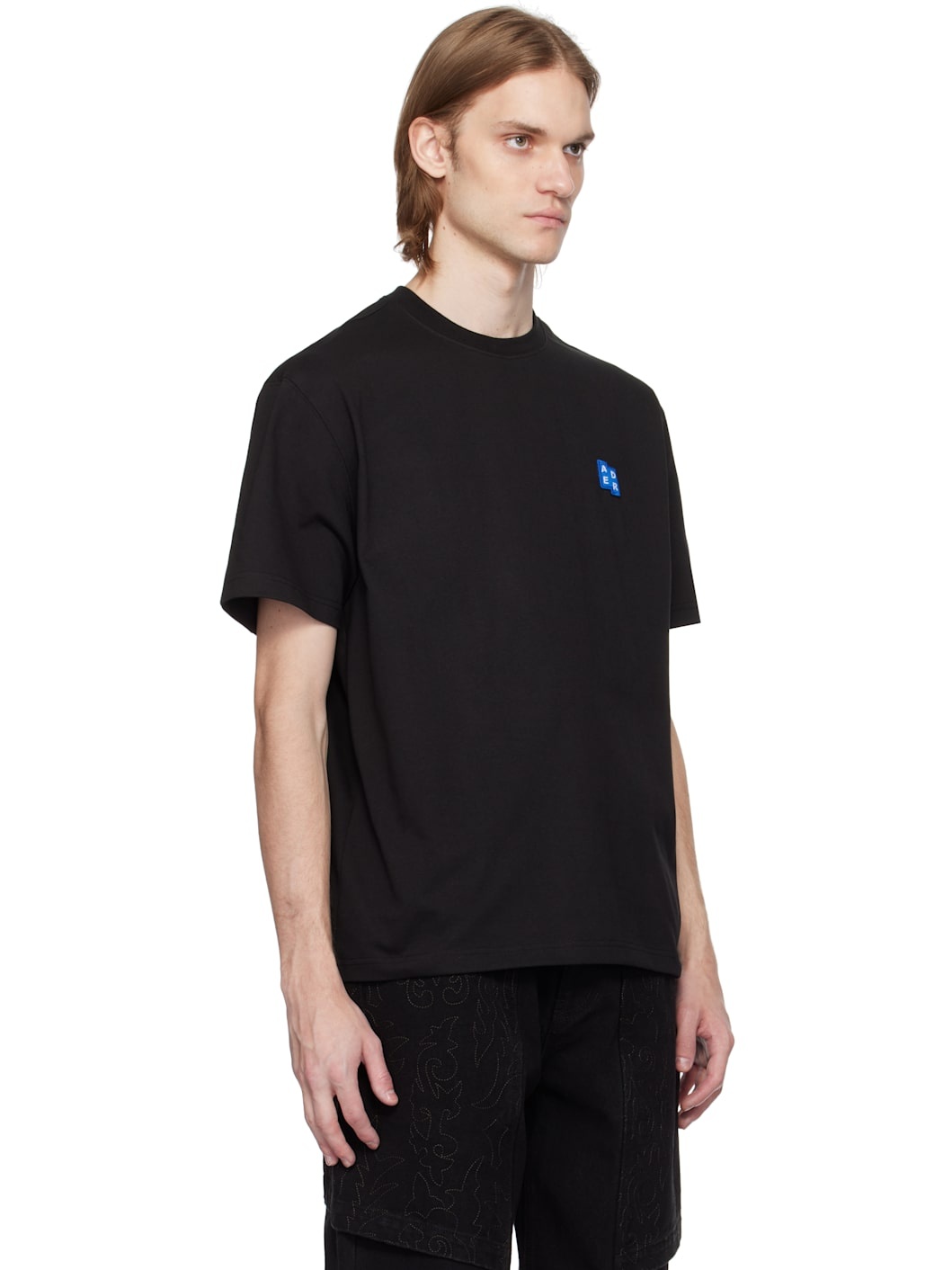 Black Sig; TRS Tag 01 T-shirt - 2