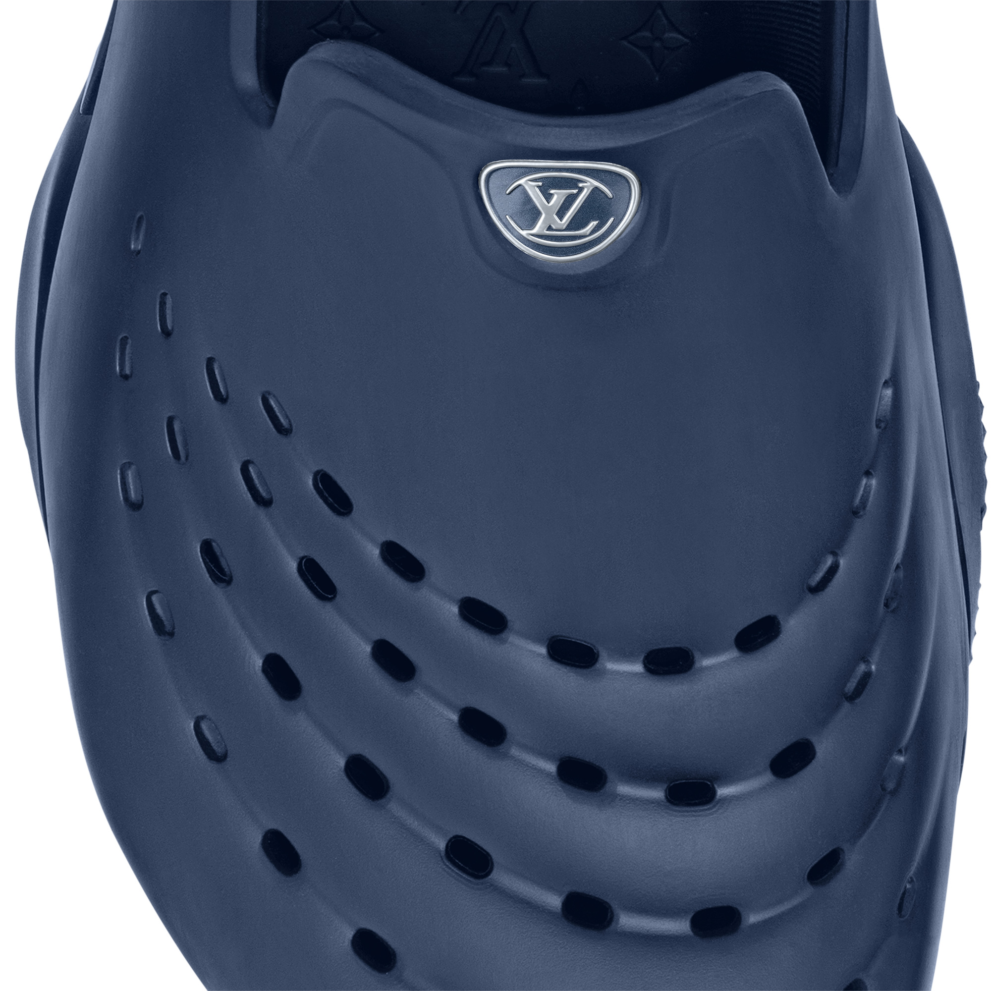 LV Shark Clog - 5