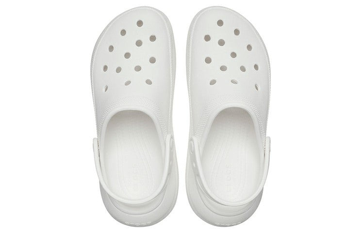 Crocs Classic Crush clog 'White' 207521-100 - 5