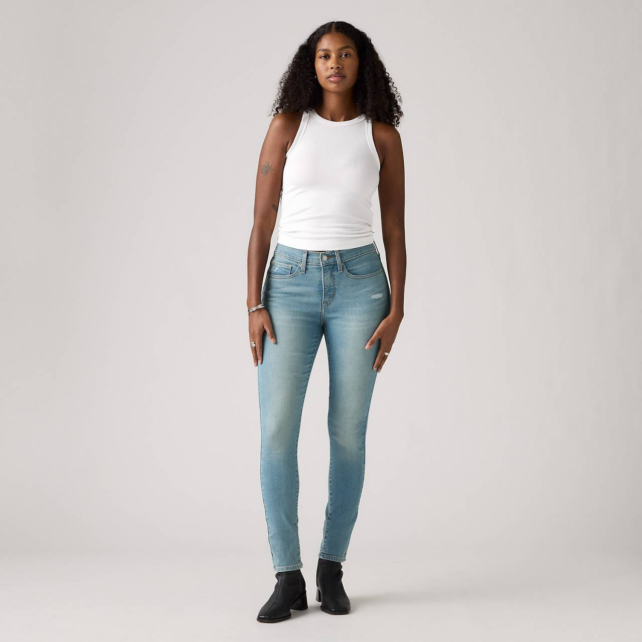 311 SHAPING SKINNY WOMEN'S JEANS - 2