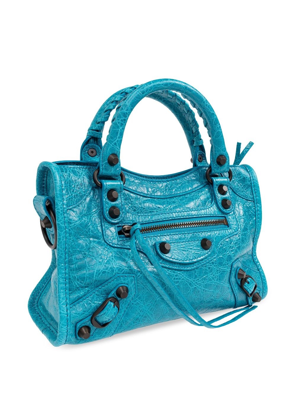 mini Le City handbag - 4