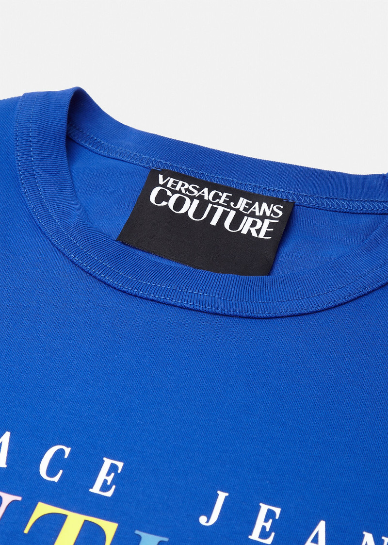 VERSACE JEANS COUTURE Logo T-Shirt outlook