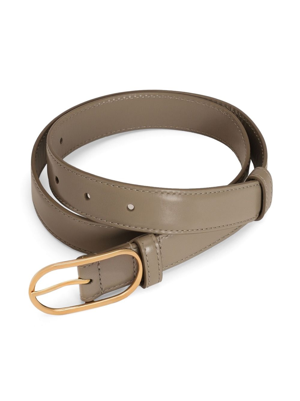 leather belt - 2