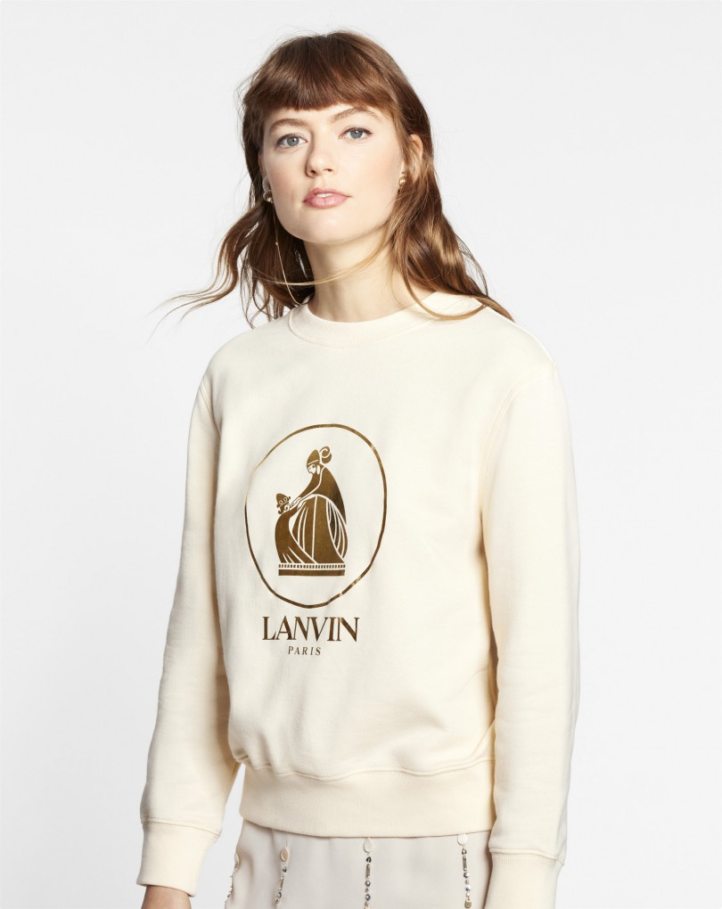 MOTHER AND CHILD SWEATSHIRT - 5