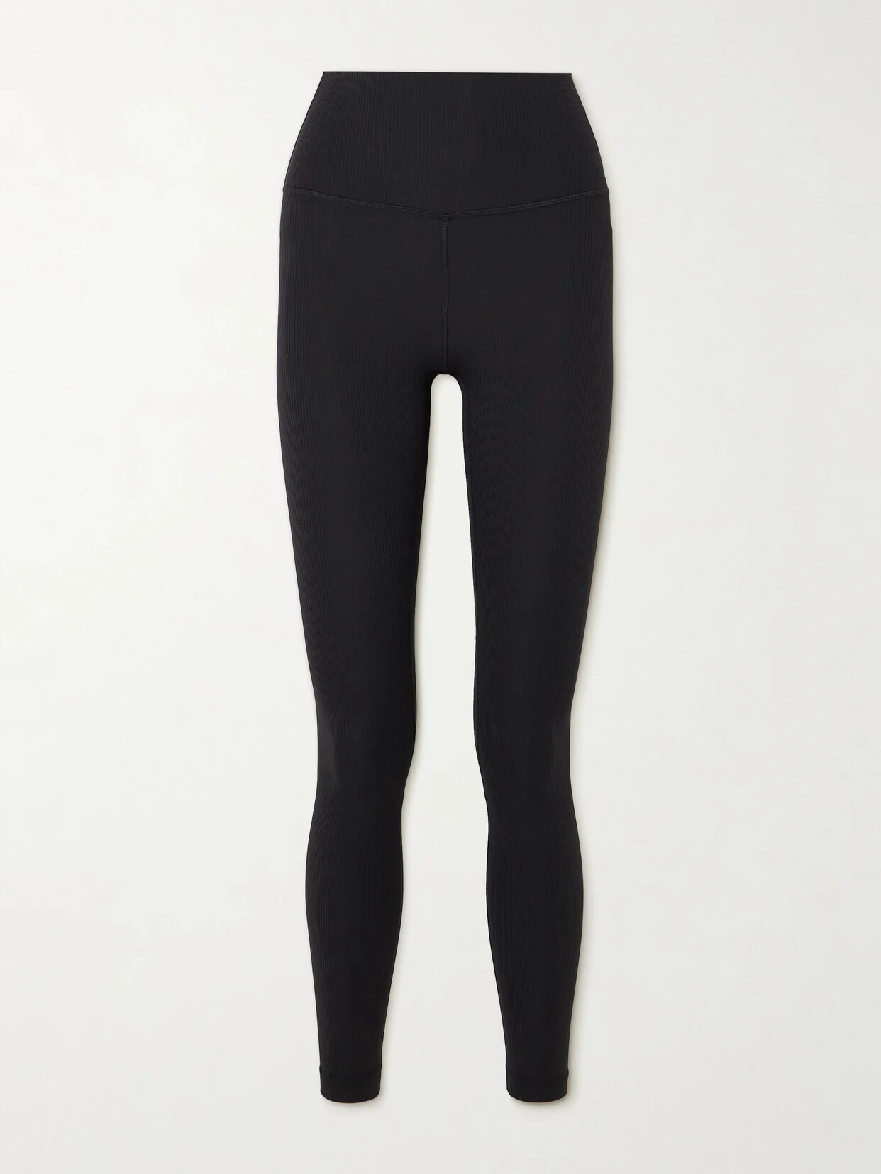 Align Ribbed High-rise Nulu Leggings - 1