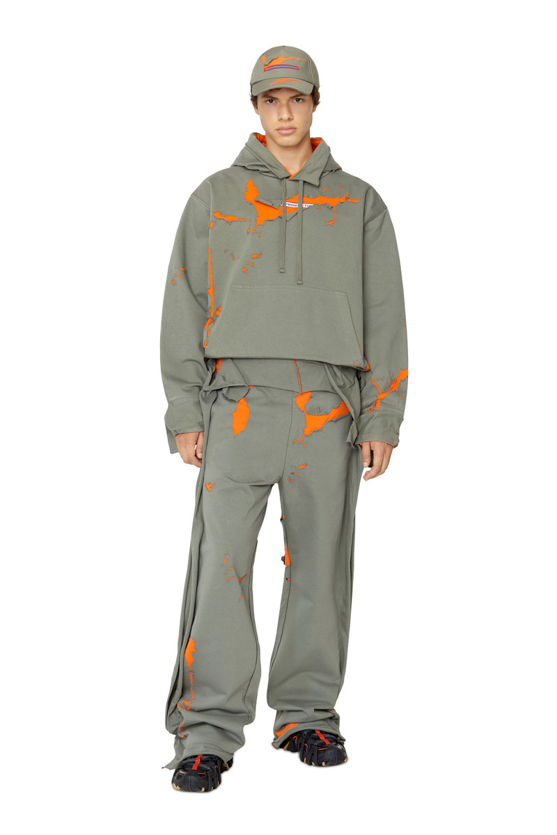 Diesel S-PROTOTYPE-CR outlook