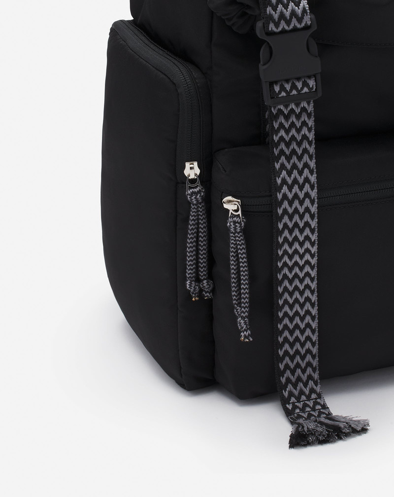 CURB NYLON BACKPACK 4