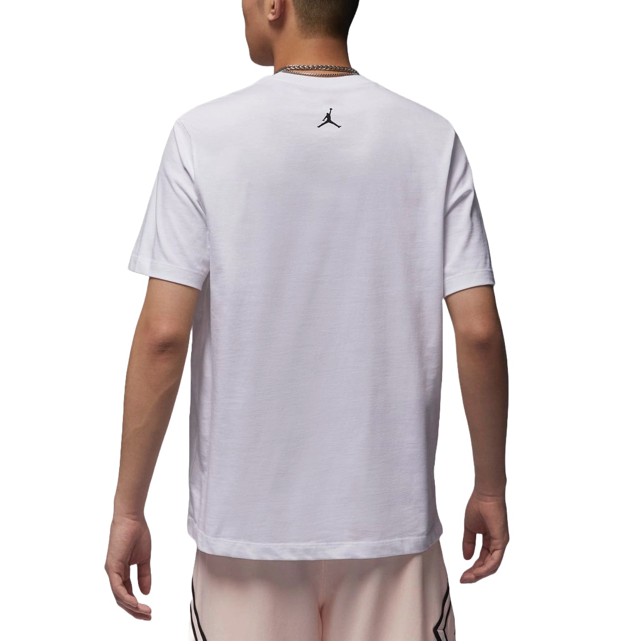 Air Jordan Sport Dri-FIT T-shirt Asia Sizing 'White' FZ1929-100 - 2