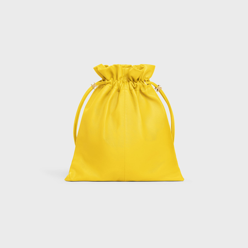 SMALL CRYSTAL POUCH IN LAMBSKIN 3