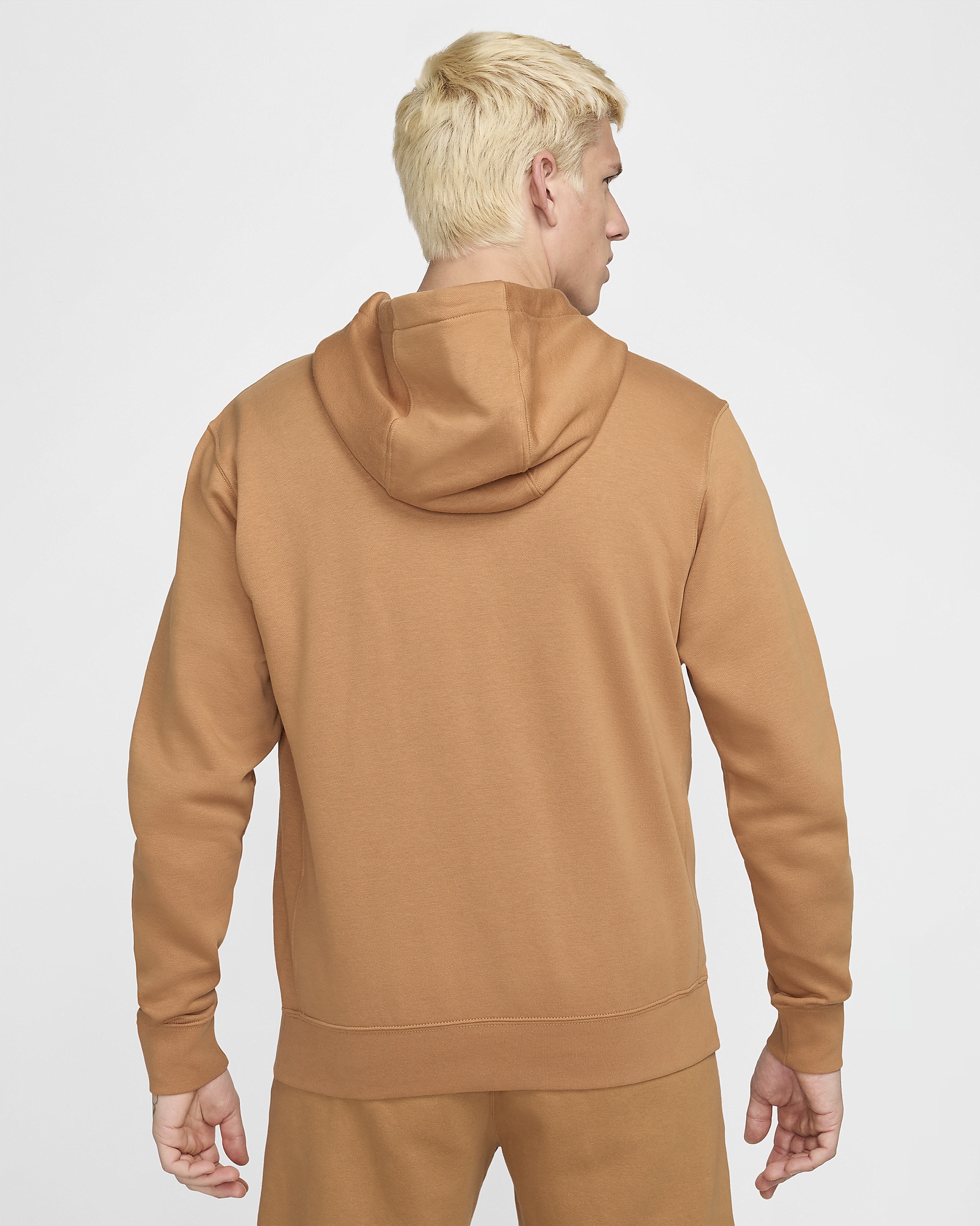 Nike Sportswear Club Fleece Pullover Hoodie - 2