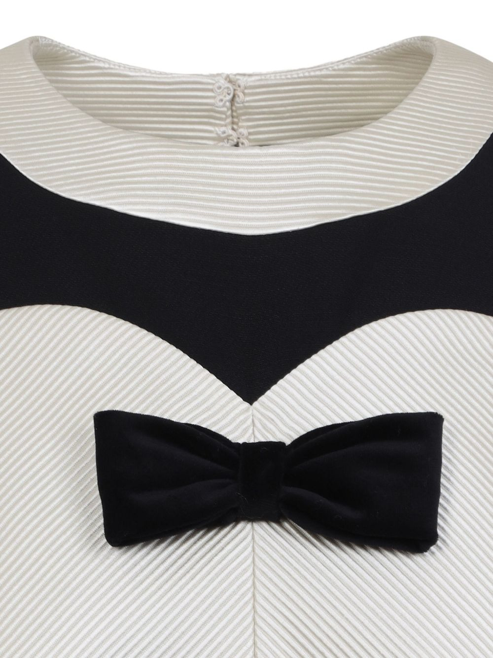 Couture mini dress - 4