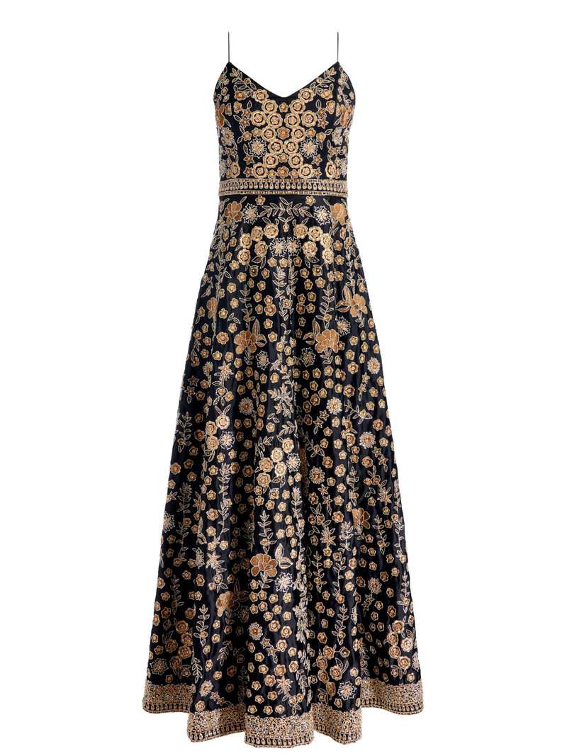 DOMENICA EMBELLISHED GOWN 1