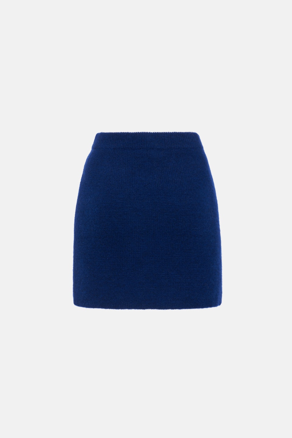 ALPACA KNITTED MINI SKIRT - 2