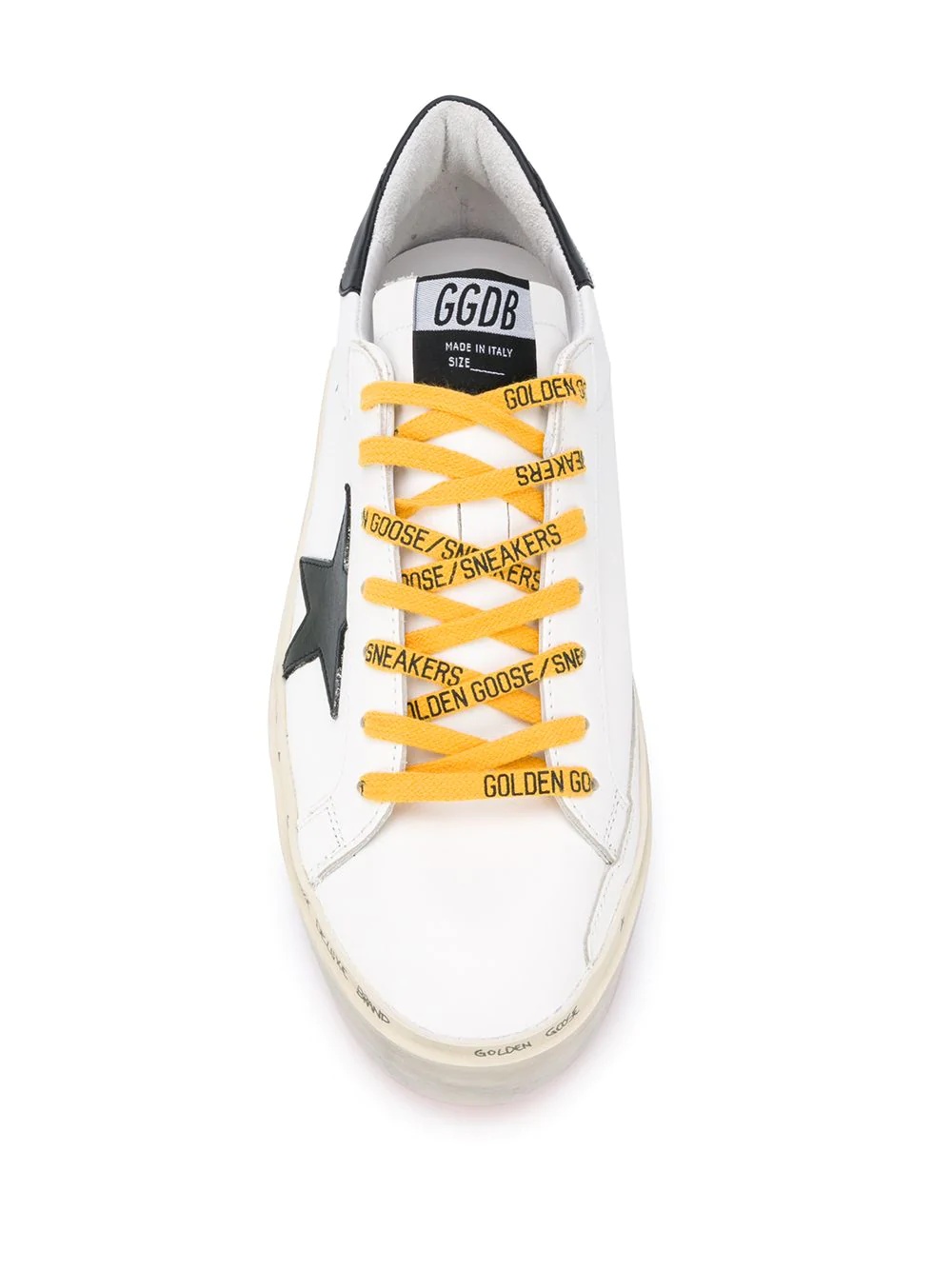 Superstar lace-up trainers - 4