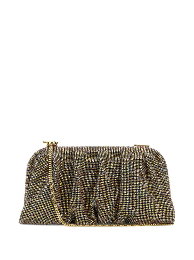 BENEDETTA BRUZZICHES Venus La Grande clutch bag outlook