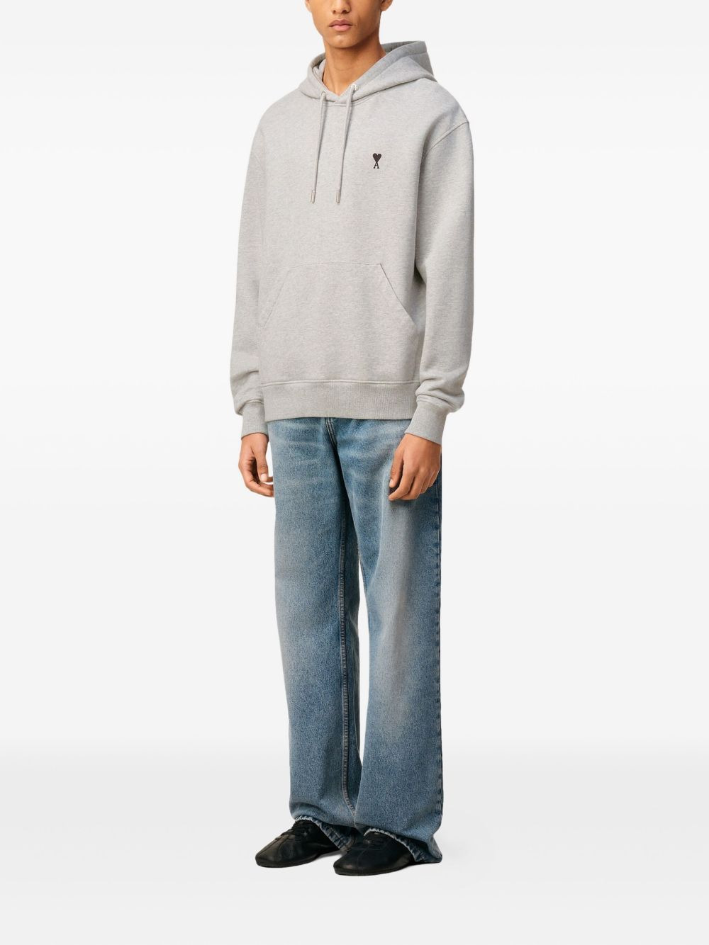 Ami De Coeur Cotton Hoodie - 2