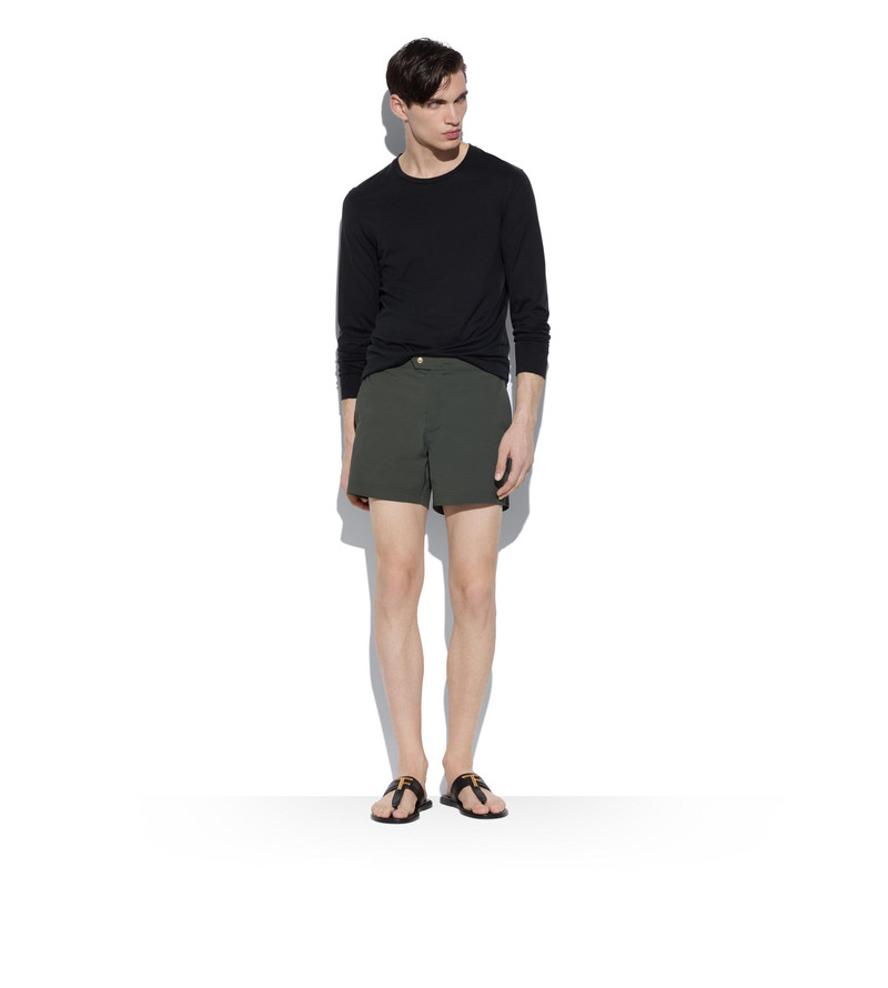 TOM FORD NYLON SWIM SHORT outlook