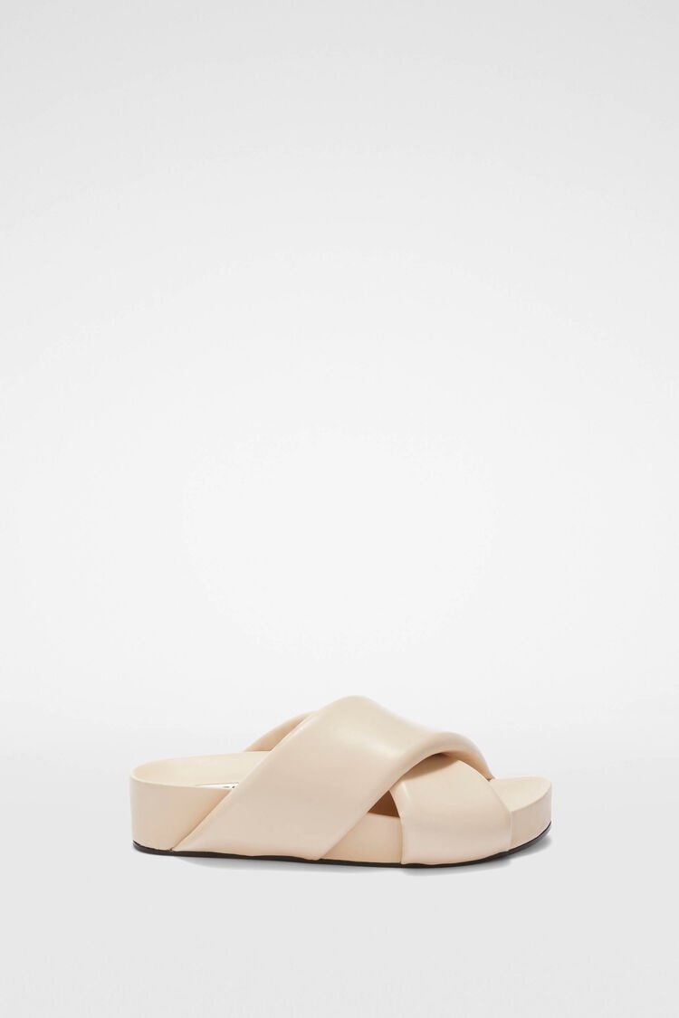 Padded Slides - 1