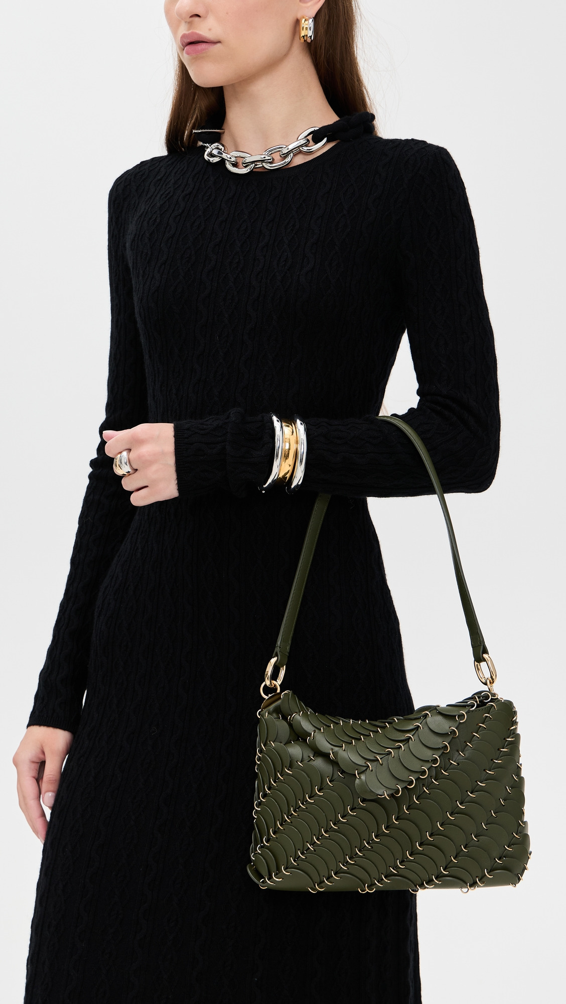 Paco Leather Bag - 2