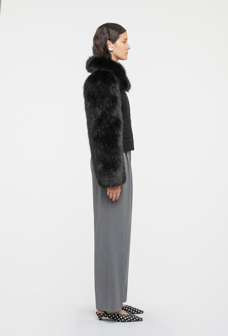 Otis Jacket - Black 5