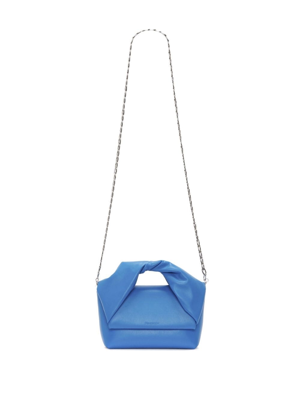 medium Twister leather shoulder bag - 5