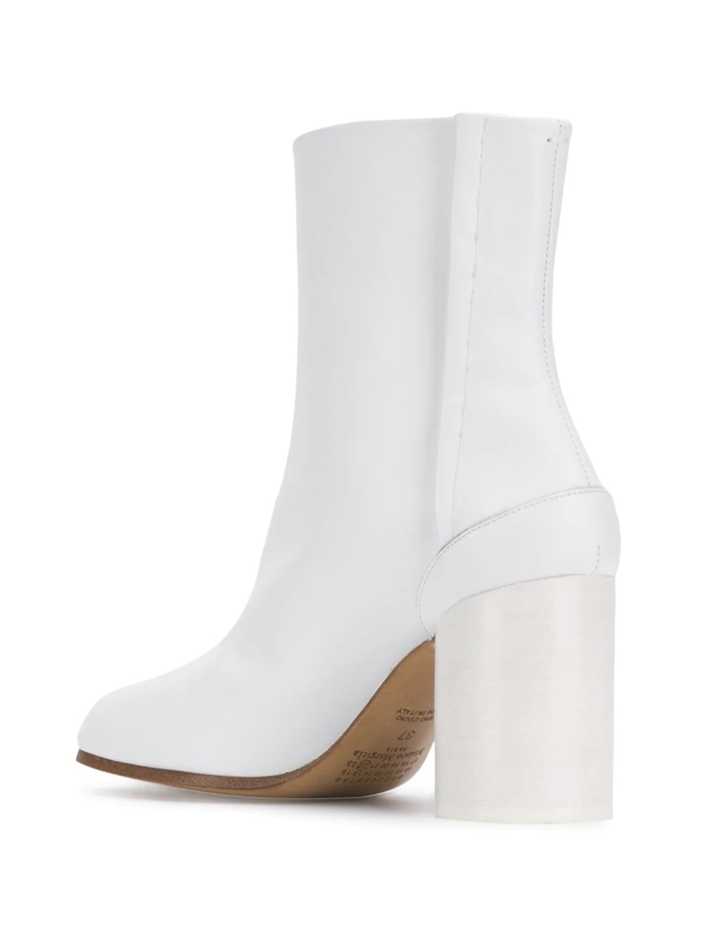 leather ankle boots - 3