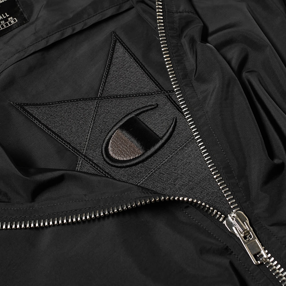 Rick Owens x Champion Reverse Weave Hooded Windbreaker - 2