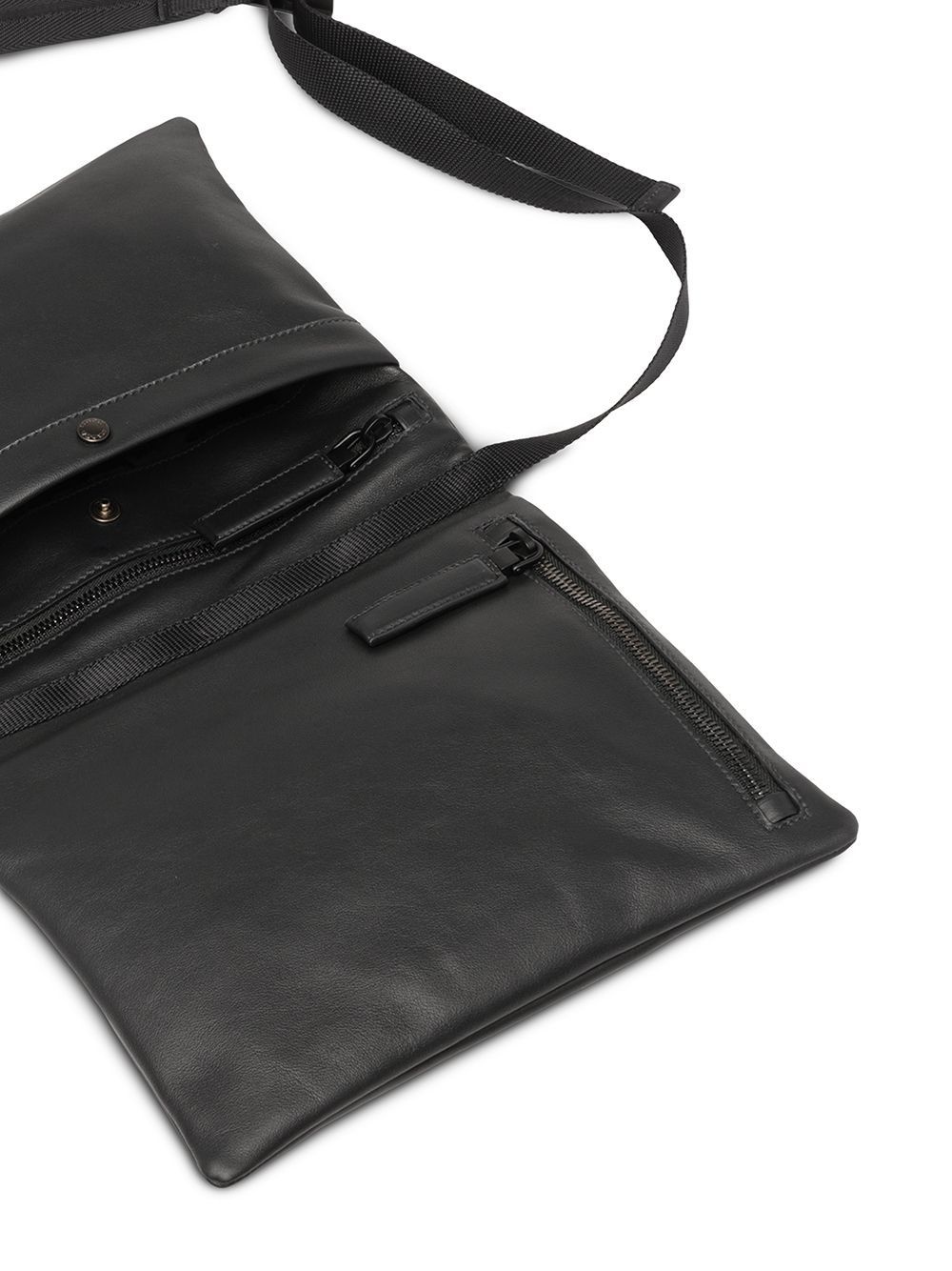 Leather shoulder bag - 5