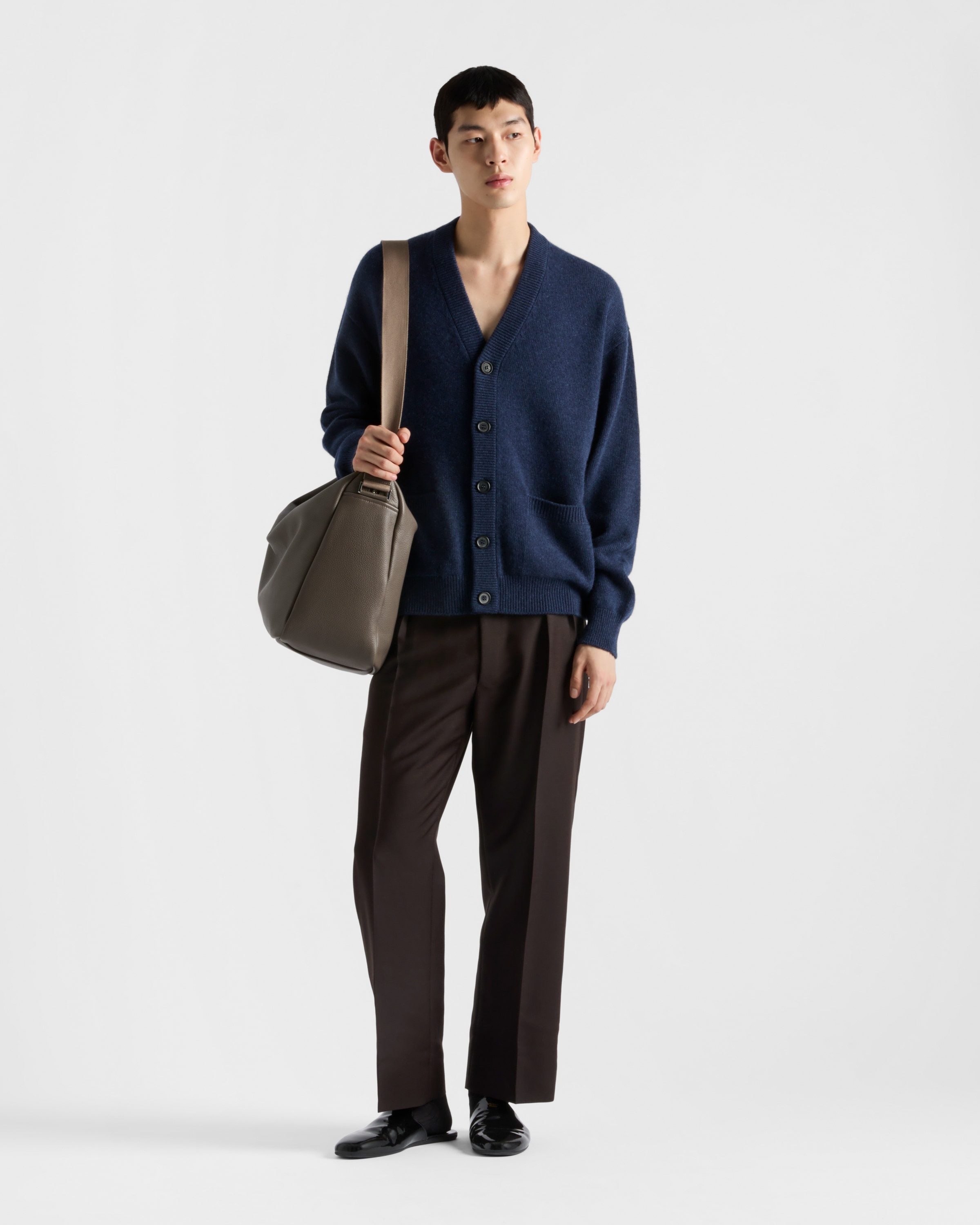 Re-Cashmere cardigan - 2