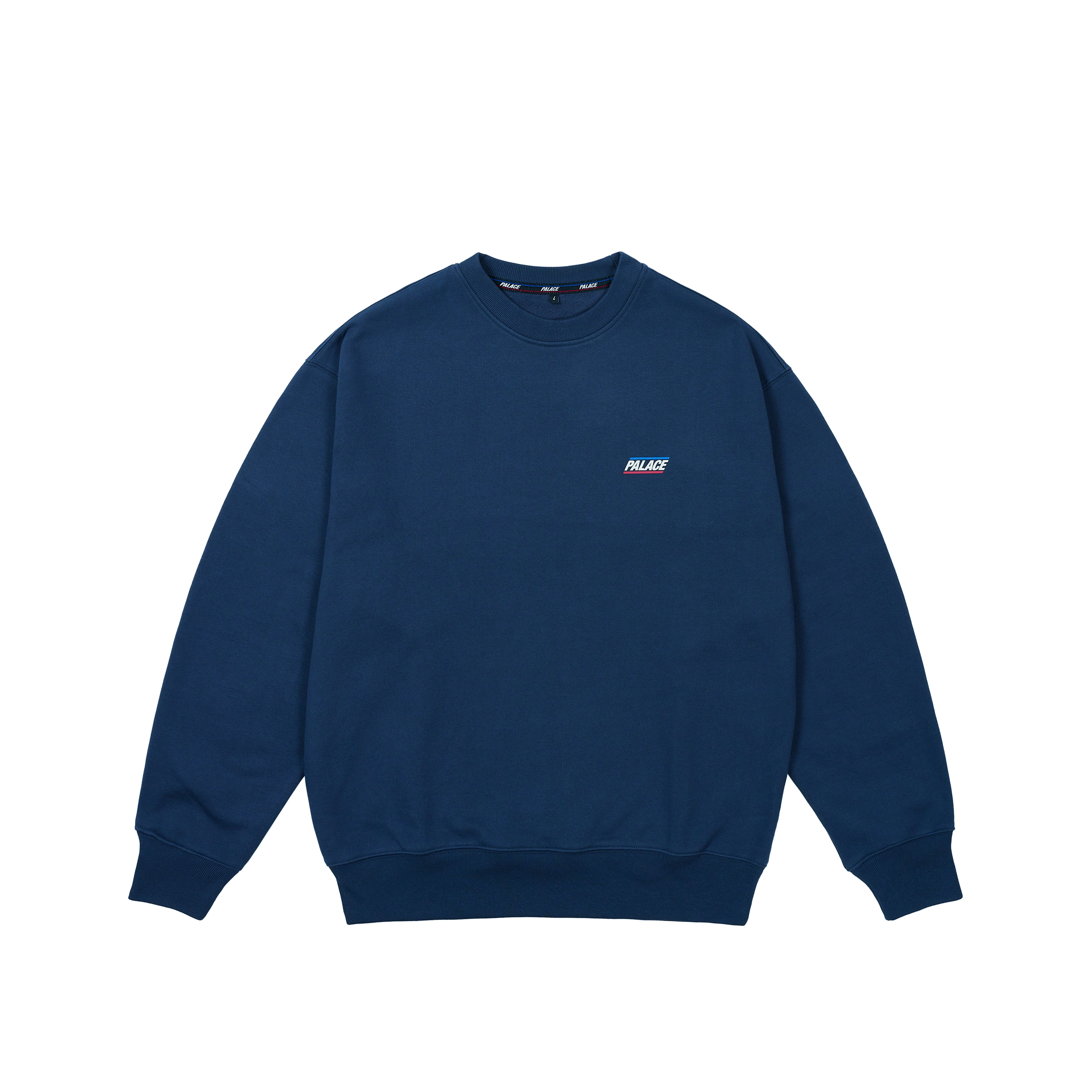 BASICALLY A CREW NAVY - 1