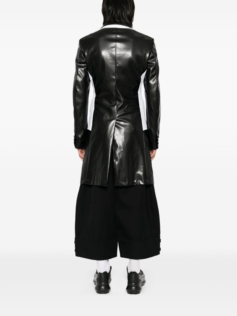 layered coat - 4
