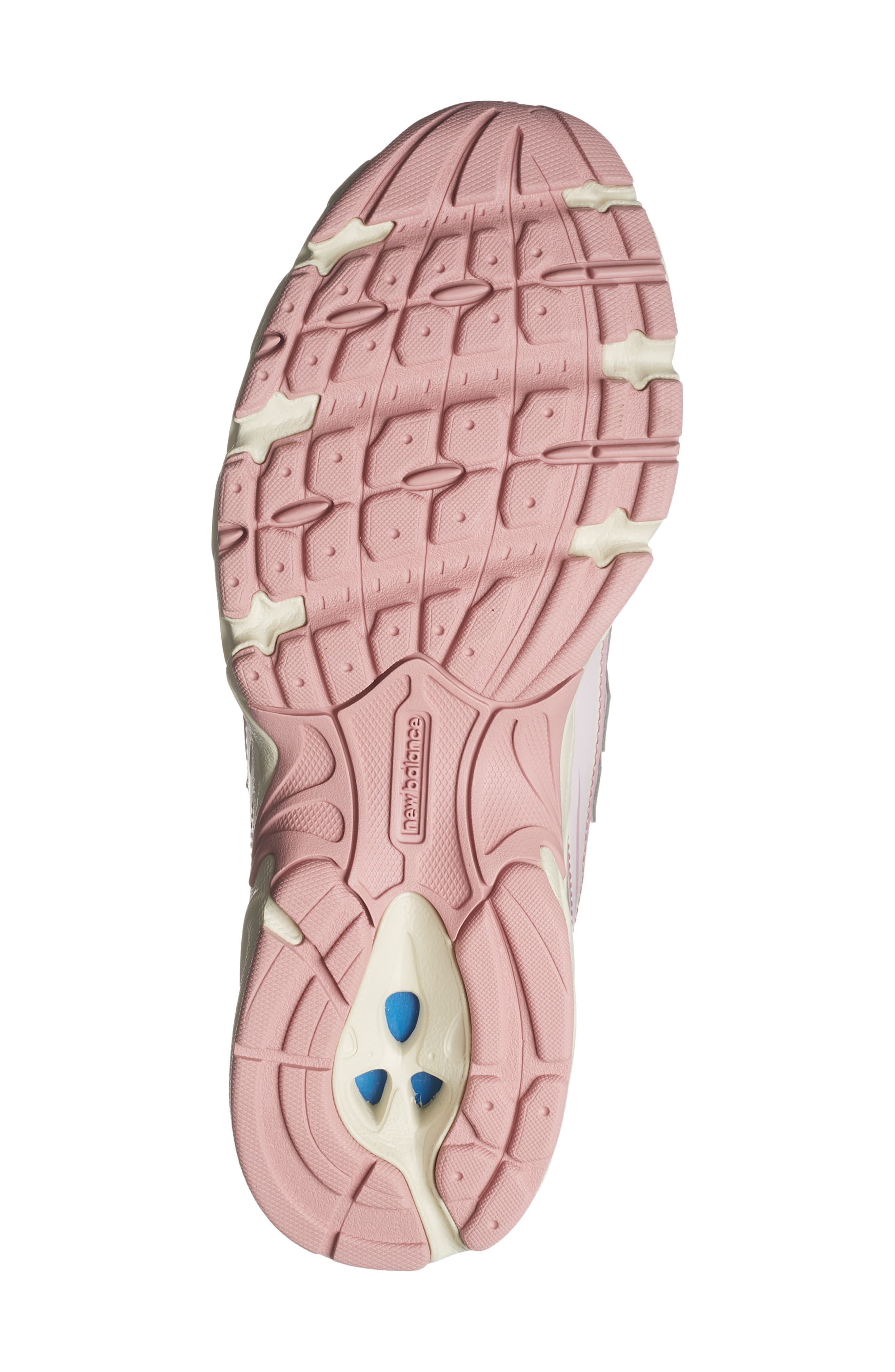 New Balance Gender Inclusive 740 Sneaker in Pink Taffy/Pink Granite at Nordstrom - 6
