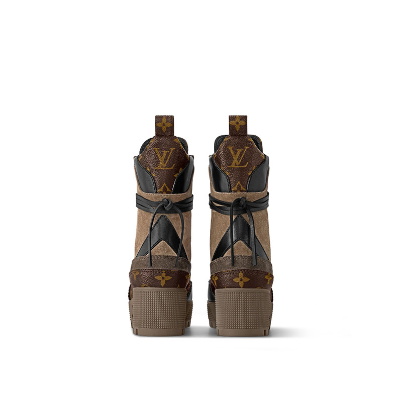 Laureate Platform Desert Boot 5