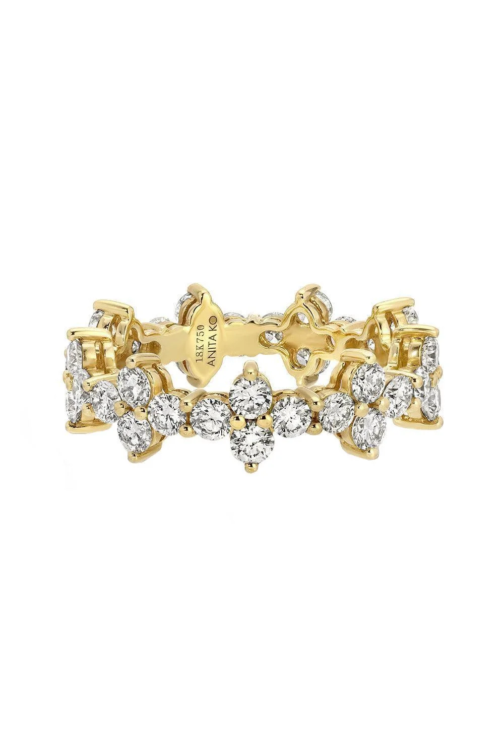 Diamond Vivi Eternity Ring - 1